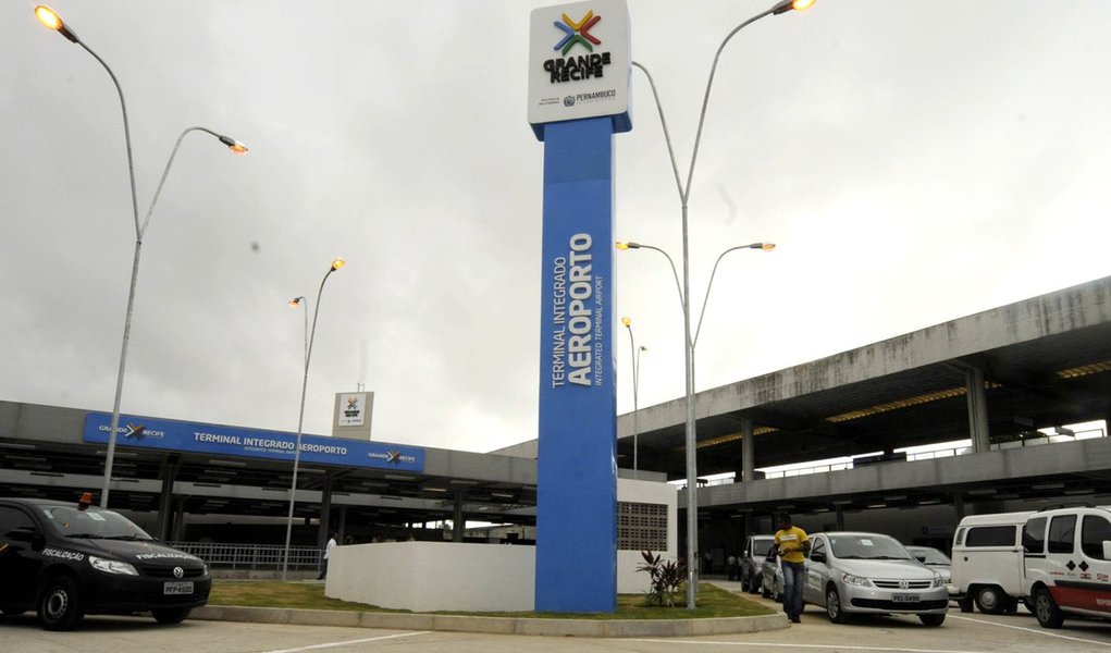 Primeiro Terminal Integrado fica pronto na RMR