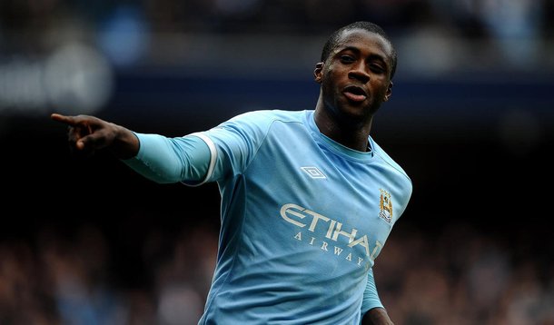 Touré é eleito o melhor jogador africano do ano