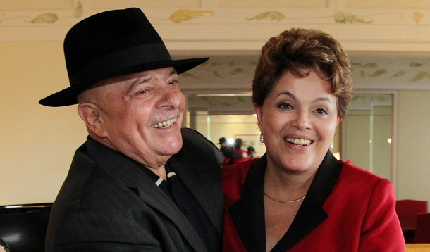 Lula retoma papel de conselheiro de Dilma