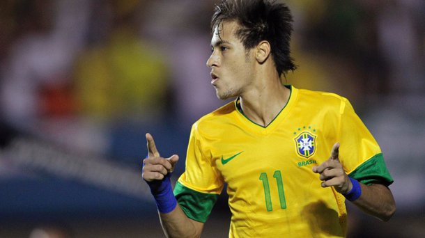Destino do craque Neymar é o Barcelona