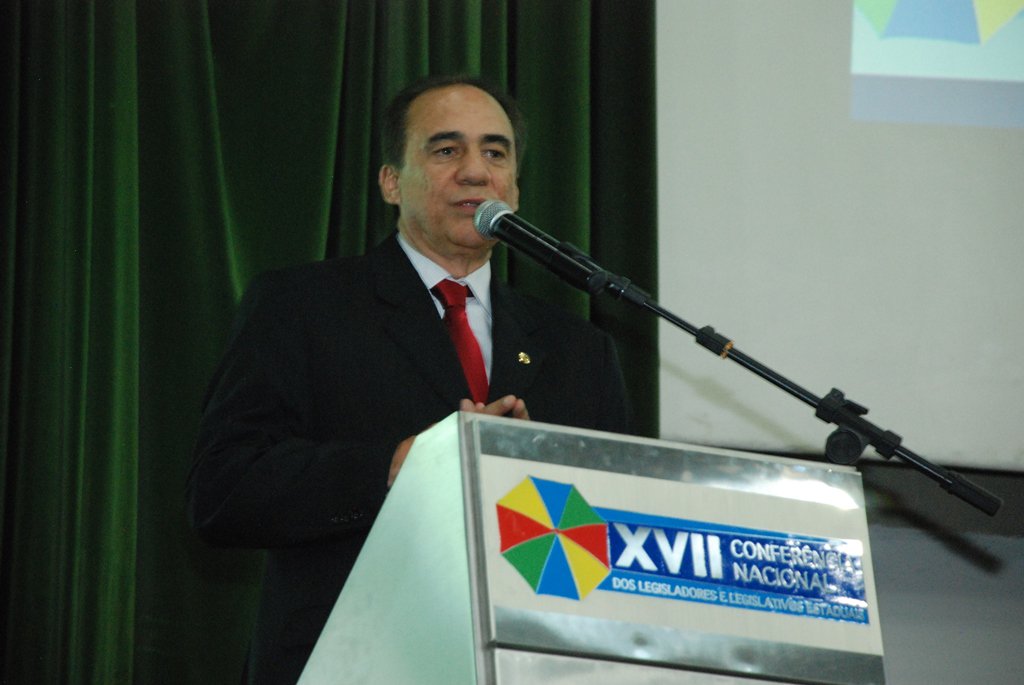 Venâncio: "Nossa gestão na Unale será transparente igual a um aquário"