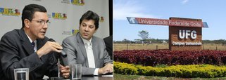 TRF mantém concurso da UFG para este domingo