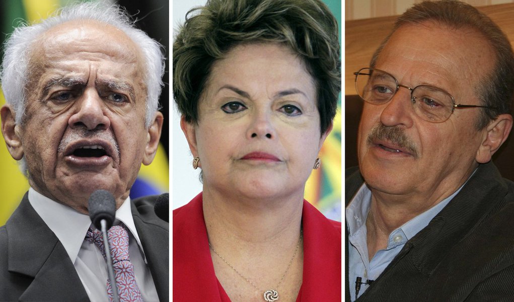 Simon cobra de Dilma e Tarso obras prometidas