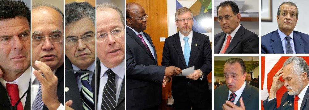 Segundo Janio, STF está "à procura de uma crise"