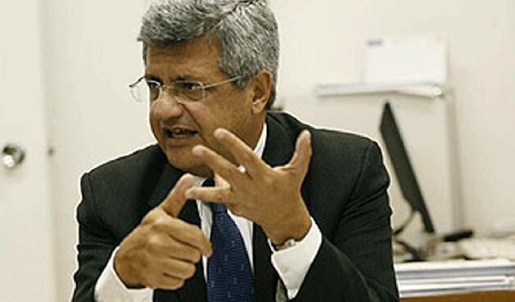 TRE multa João Carlos Bacelar