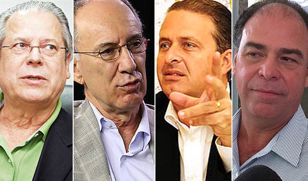 PT passa o "pente fino" nos ministérios do PSB