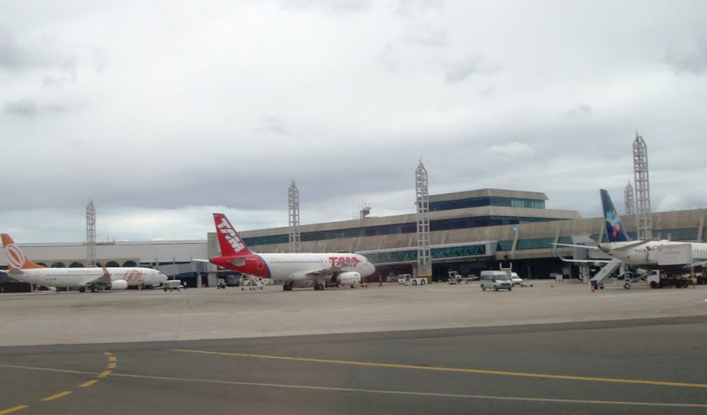 Infraero vai investir R$ 100 milhões no aeroporto de Salvador