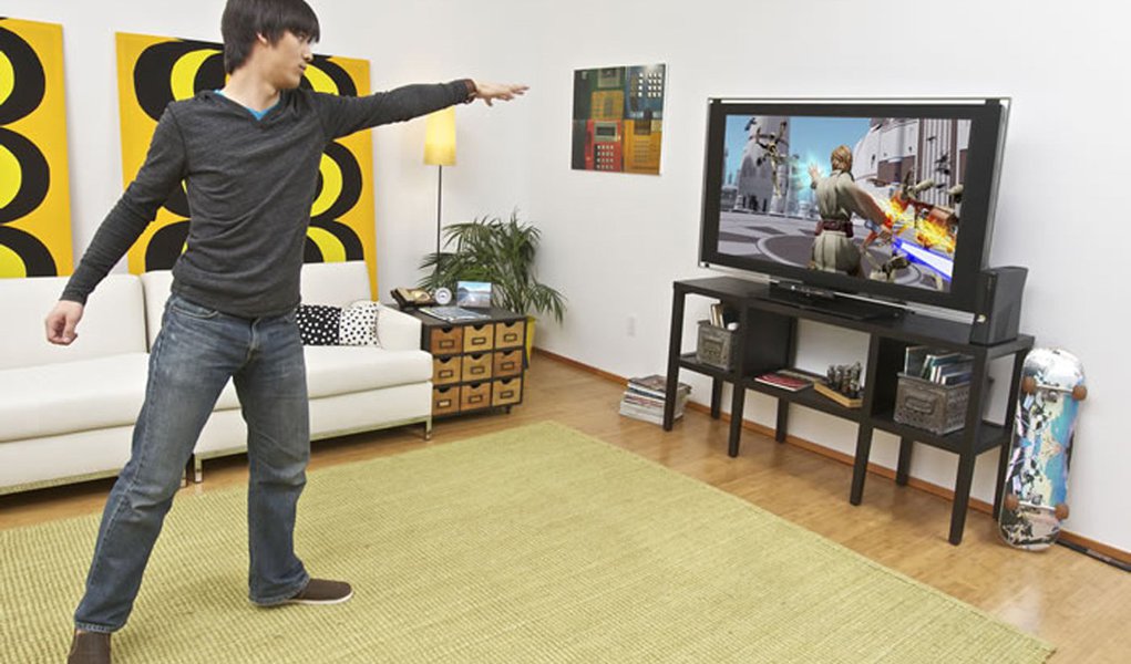 Star Wars Kinect pode decepcionar fãs da saga