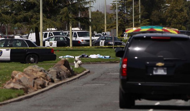 Atirador deixa sete mortos e três feridos em escola na Califórnia