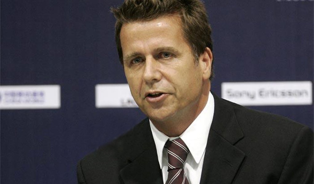 Australiano Brad Drewett é o novo presidente da ATP