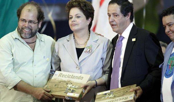 Governo vai atuar para combater "limpeza humana"