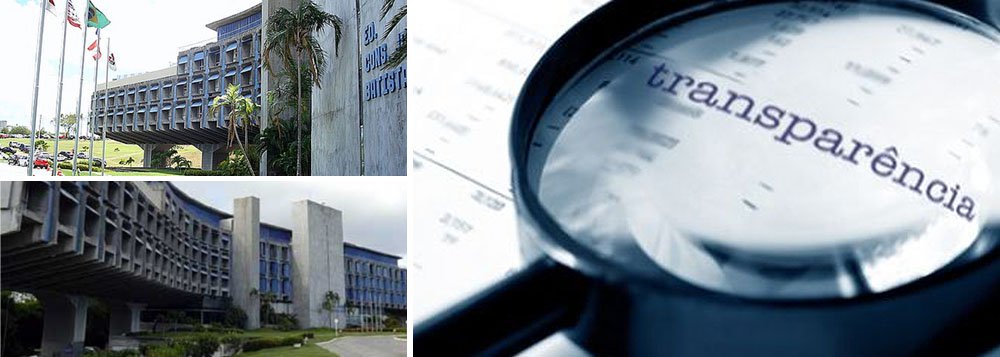 Transparência: 28 cidades baianas descumprem a lei