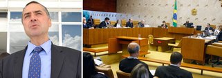 Barroso se esquiva da AP 470: "Crise de opiniões"