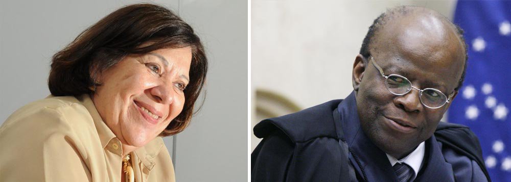 Eliana e Barbosa surgem da "carência" de líderes