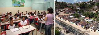 Cerca de 80 mil crianças estão fora das escolas de Maceió