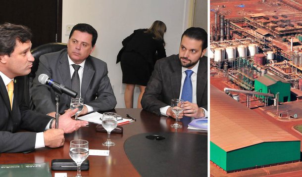 BP investe R$ 716 mi em usina de etanol em Goiás