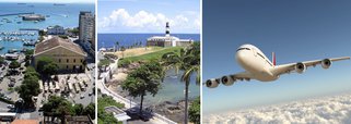 Alta das passagens deve afastar turistas da Bahia