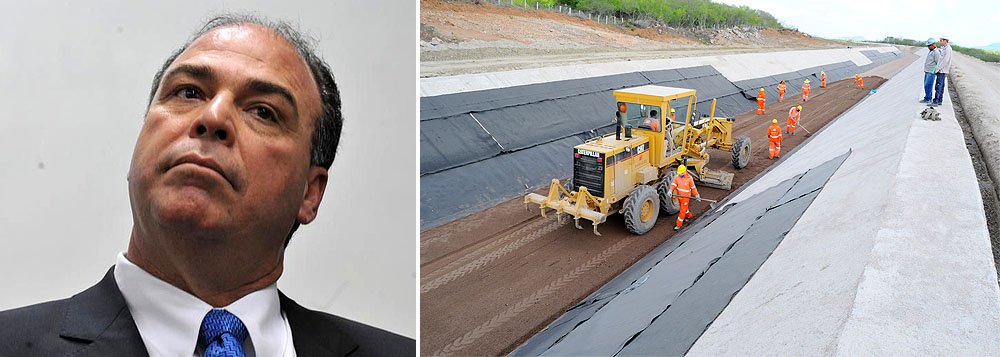Em Alagoas, ministro vai autorizar 14 obras