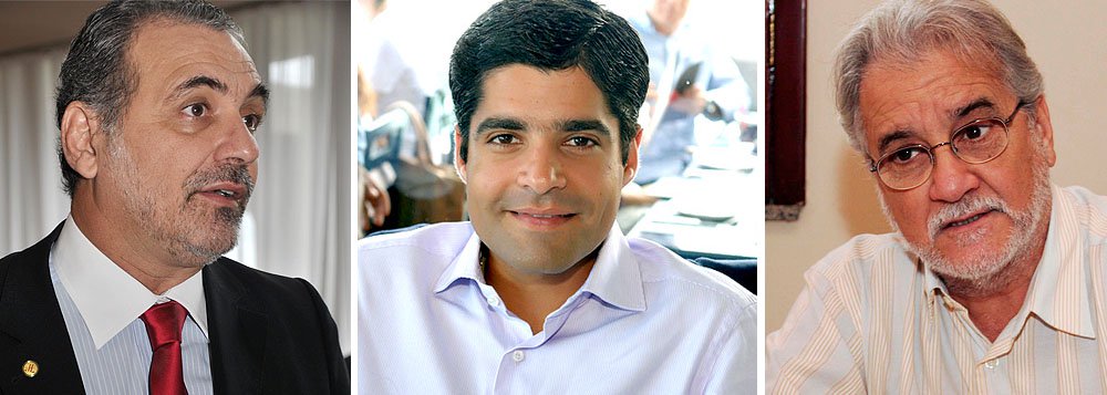 ACM perderia se tivesse 3º turno, diz Pelegrino ao 247