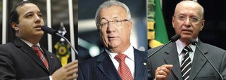 Valadares, pai e filho, reafirmam apoio a Jackson