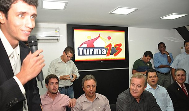 Paulo alerta aliados para risco do salto alto