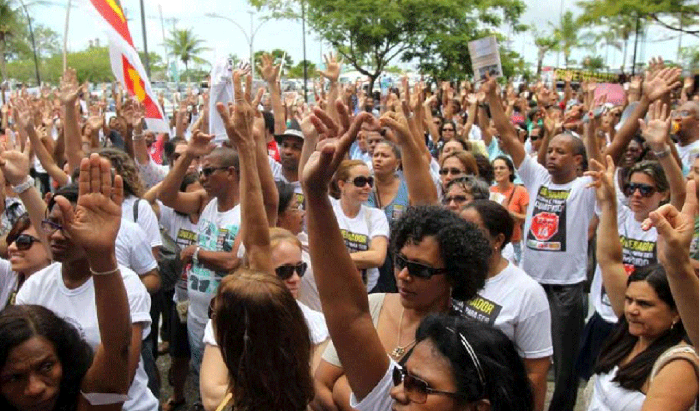 Greve continua ilegal, diz Tribunal de Justiça