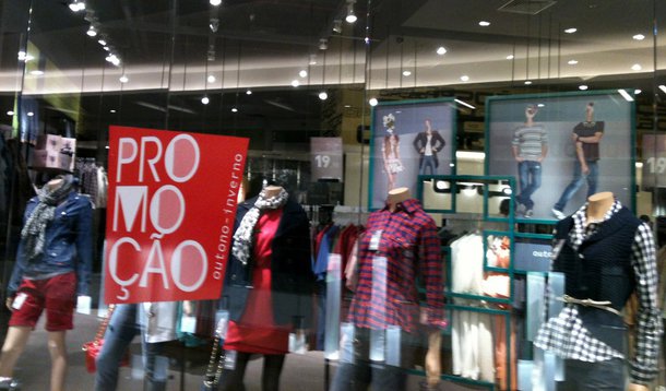 Temporada de descontos aquece comércio em BH