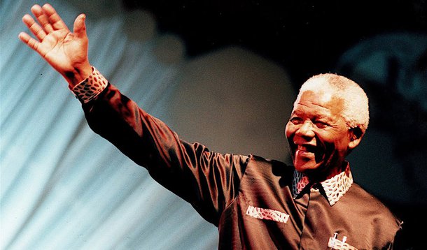 Mandela completa 94 anos
