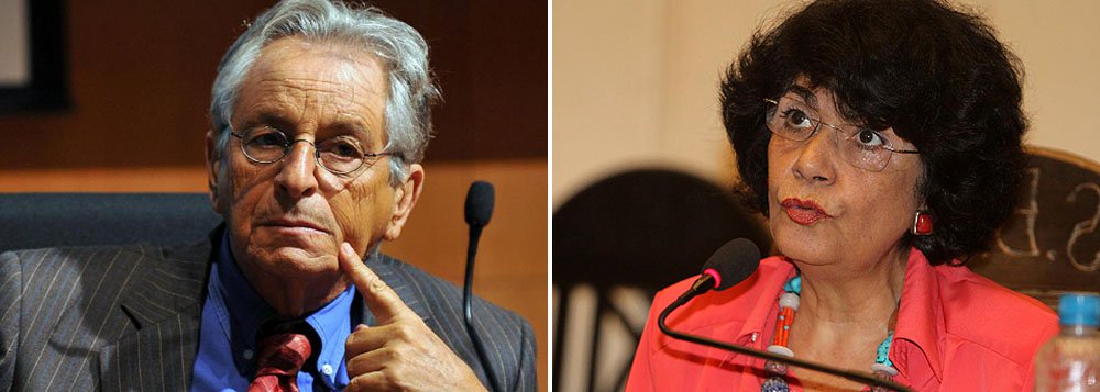 Gabeira contesta Chauí e defende classe média