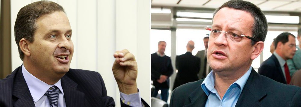 "PT e governo tentam evitar minha candidatura"