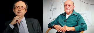 100% idiota, Reinaldo insiste em atacar "metade idiota" de Niemeyer