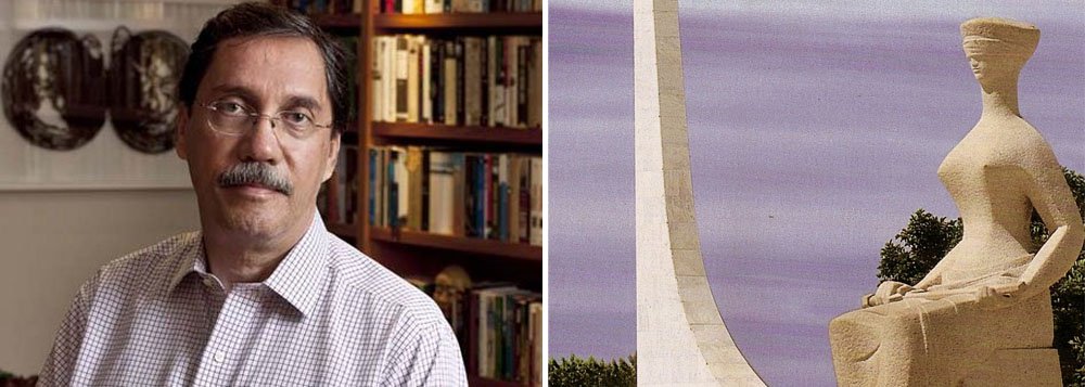 Merval: sem dúvidas, última palavra é do STF