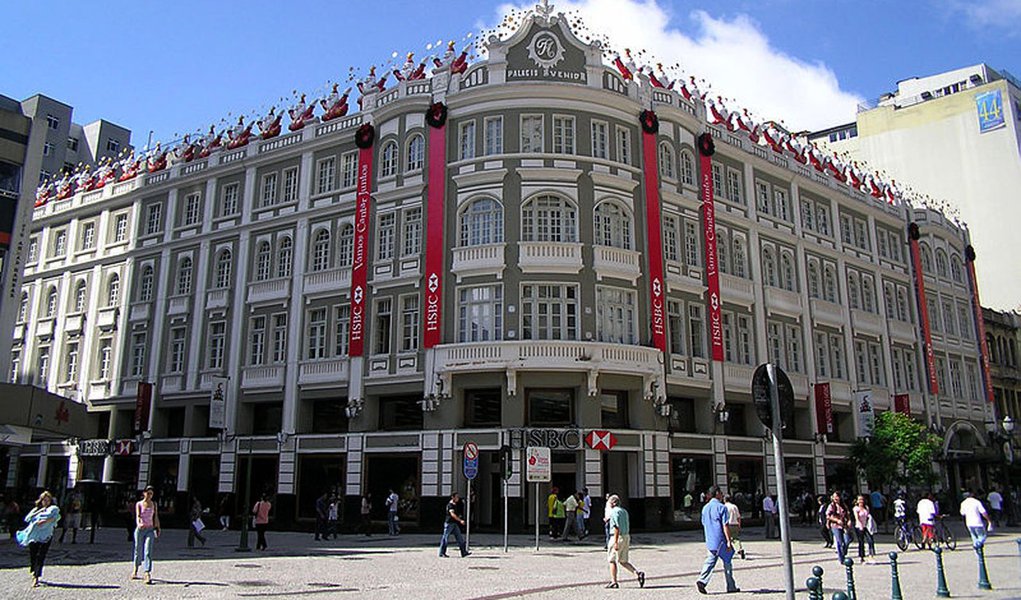 HSBC Brasil é citado em relatório sobre lavagem de dinheiro