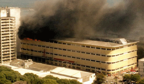 Instituto do Cacau permanece isolado