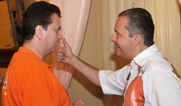 Kassab: Eduardo já está pronto para ser presidente