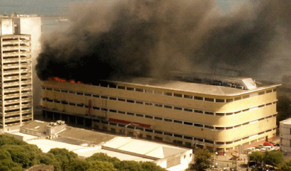 Instituto do Cacau permanece isolado