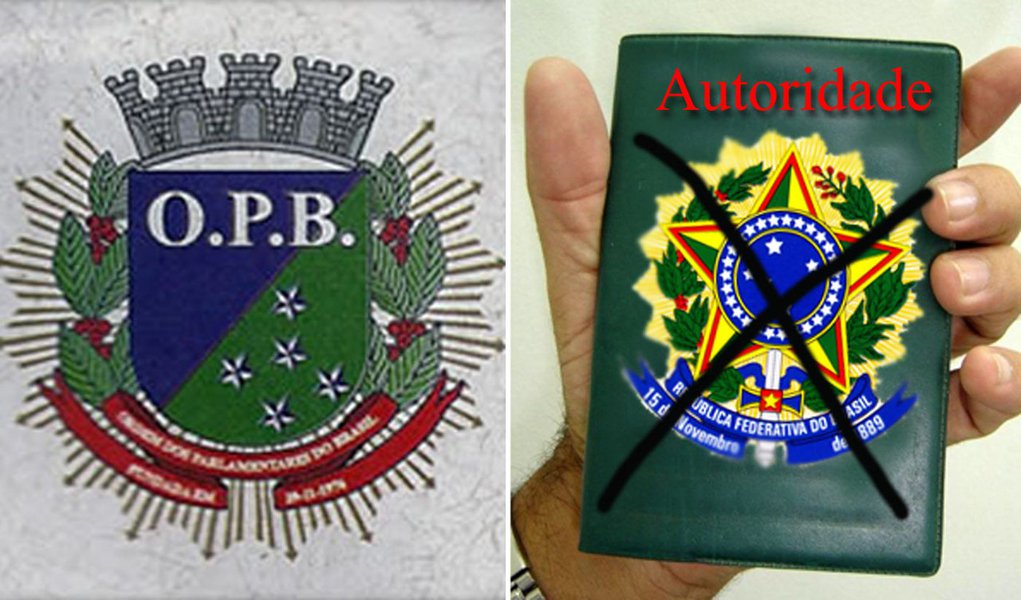 MP barra uso de 2,9 mil carteirinhas de 'autoridade'