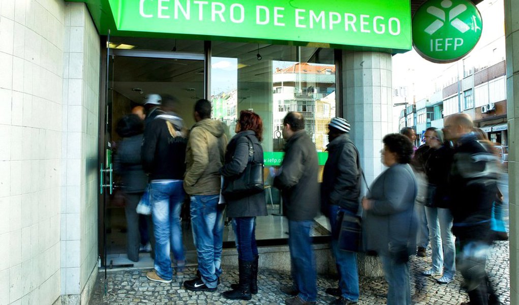 Desemprego na zona do euro bate recorde