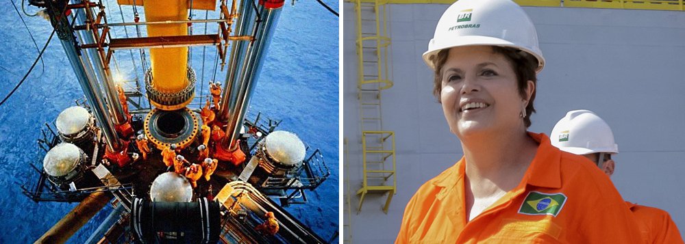 Com petróleo, Dilma faz seu maior gesto ao mercado