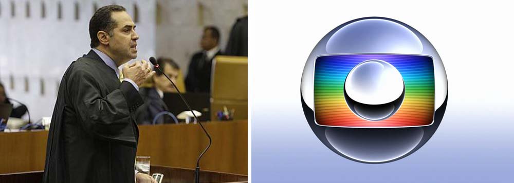 Diário aponta proximidade de Barroso com a Globo