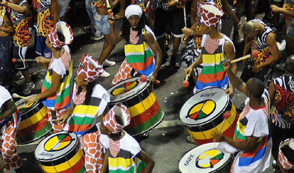 Olodum começa ensaios de inverno nesta terça-feira