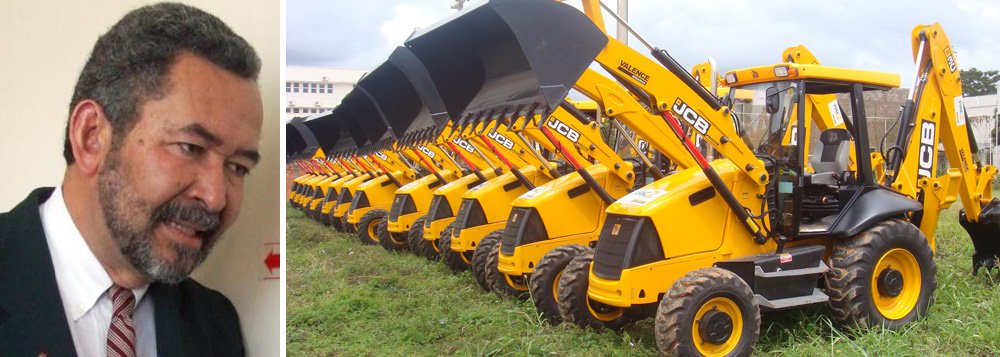 MDA vai distribuir novo lote de equipamentos agrícolas em AL