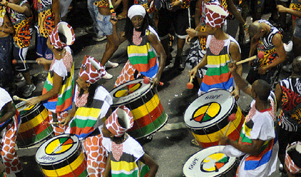 Olodum começa ensaios de inverno nesta terça-feira