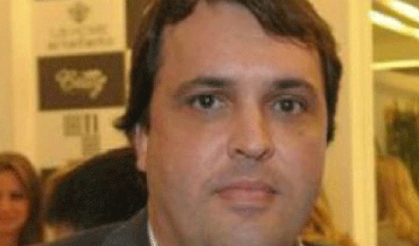 Roberto Frank é o novo Juiz do TRE