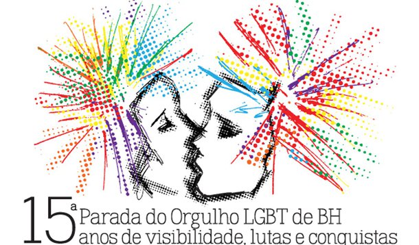 Preparativos para a 15ª Parada Gay de BH, neste domingo