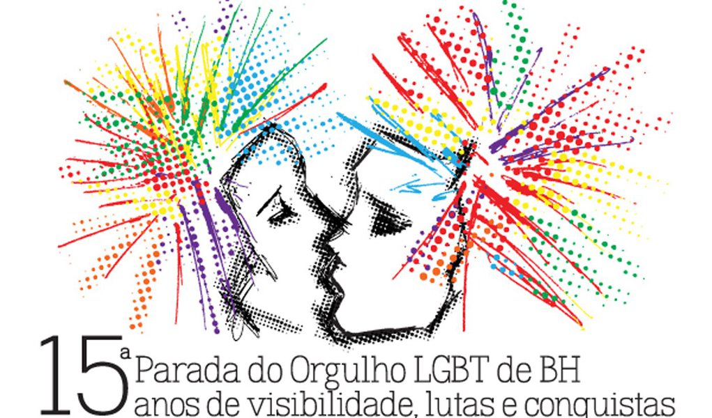 Preparativos para a 15ª Parada Gay de BH, neste domingo