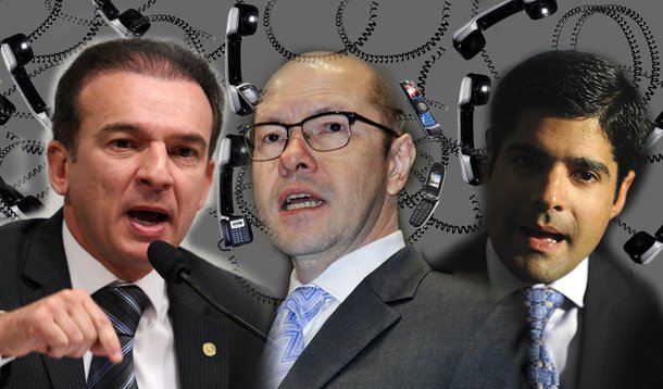 OAB pede renúncia já e DEM acossa Demóstenes