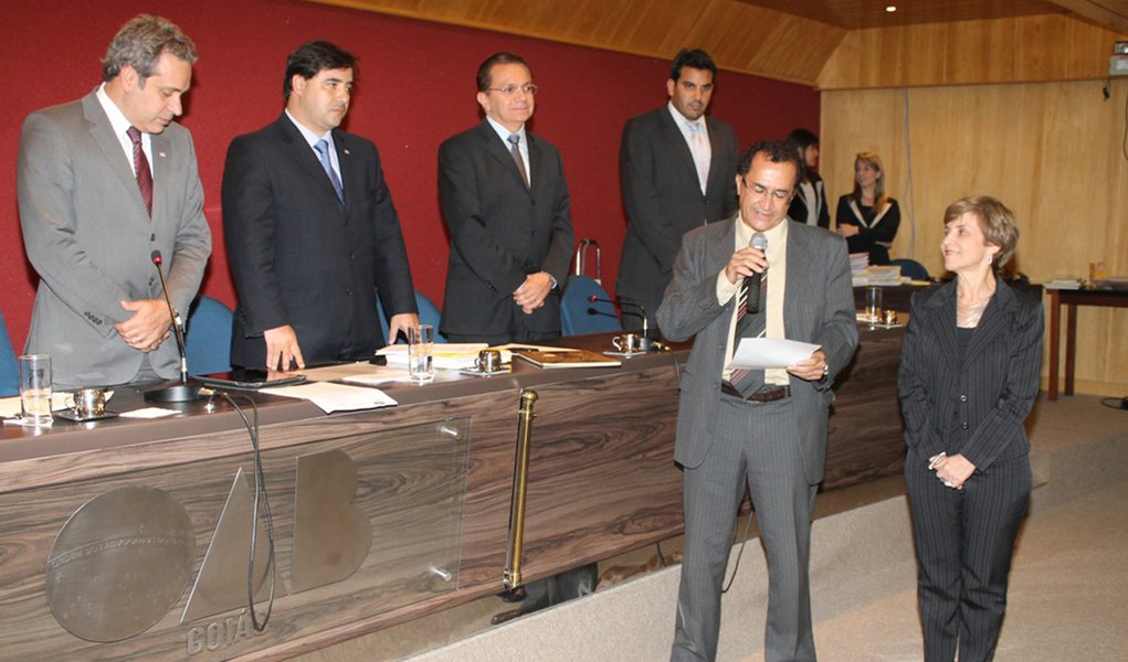 OAB institui Comissão da Verdade com foco em Goiás