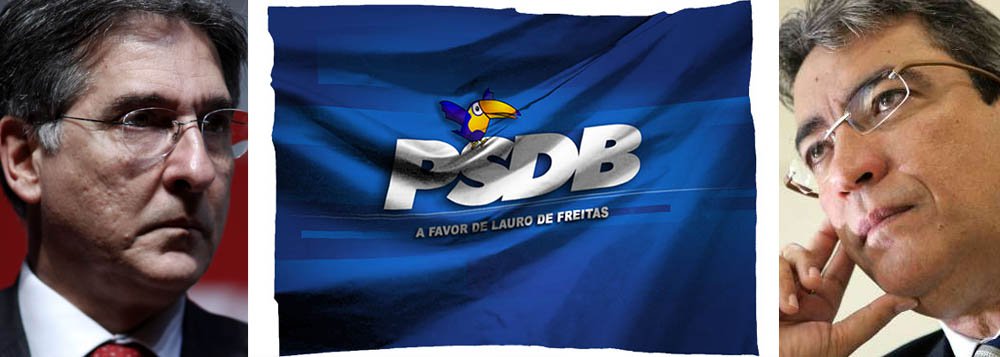 Pimentel, ao PSDB: “Agora é assim, bateu, levou”