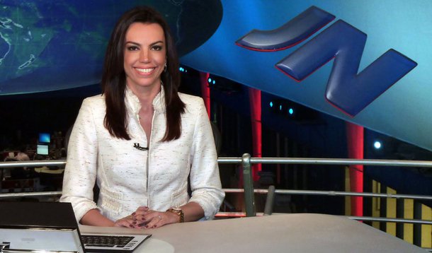 Ana Paula Araújo pode entrar no “Fantástico”
